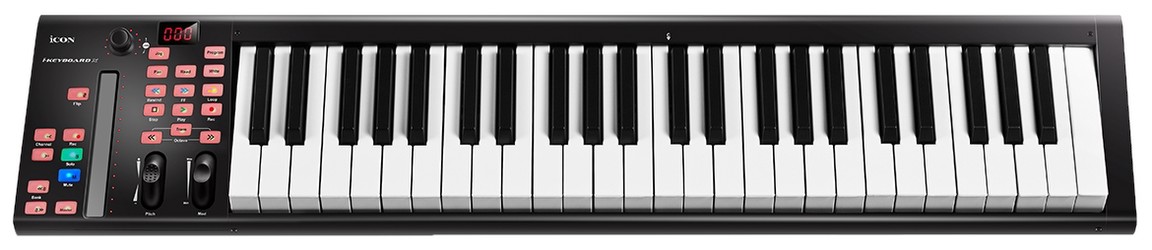 Icon Pro Audio iKeyboard 5X