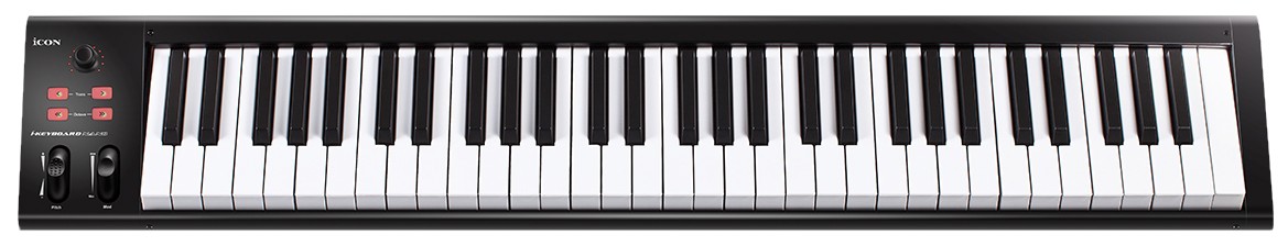 Icon Pro Audio iKeyboard 6 nano