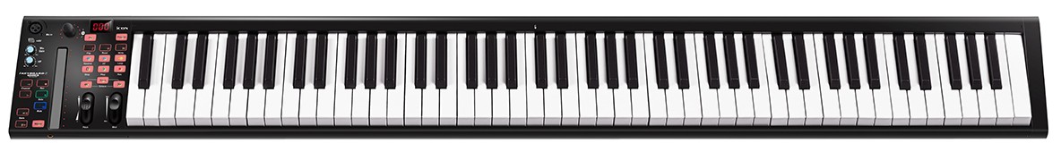 Icon Pro Audio iKeyboard 8S ProDrive III