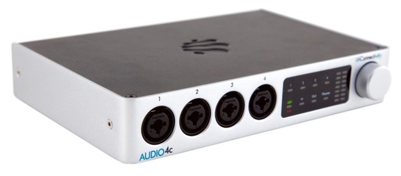 iConnectivity AUDIO4c