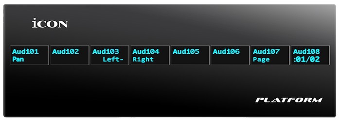 Icon Pro Audio Platform D3