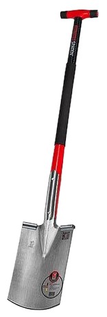 Idealspaten Fitnessspaten (24019000)