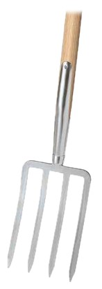 Idealspaten Pionier-Grabegabel (67050305)