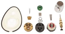 Ideal Standard Renovierungs-Set für Badearmaturen (A963800NU)