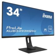 iiyama ProLite XUB3493WQSU-B1