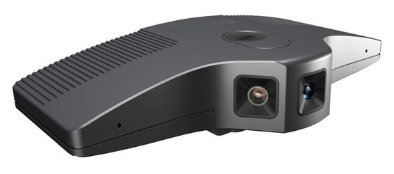 iiyama UC CAM180UM-1 4K Panorama Webcam
