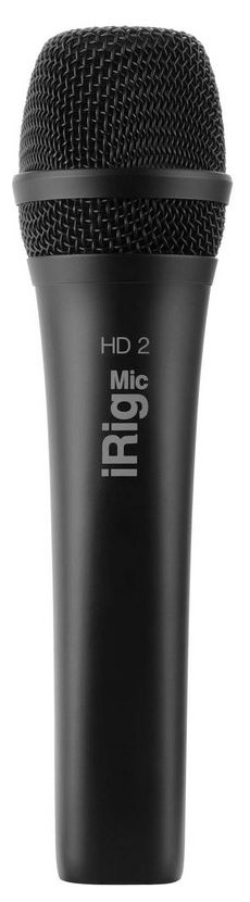IK Multimedia iRig Mic HD 2
