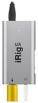 IK Multimedia iRig UA IK Multimedia iRig UA