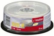 Imation DVD-R 4.7GB 16x 25er Cake Box