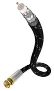 In-Akustik Exzellenz II Antenne F-Stecker 3 m (00626403)