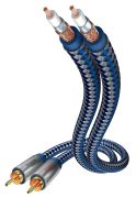 In-Akustik Premium Audiokabel RCA 3,0 m (0040403)