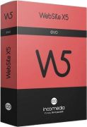 Incomedia WebSite X5 Evo 20