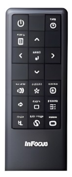 Infocus Navigator III Remote