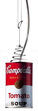 Ingo Maurer Canned Light