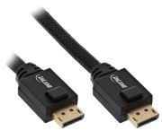Inline DisplayPort Aktiv-Kabel 15 m (17115A)