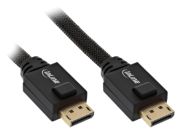 Inline DisplayPort Aktiv-Kabel 20 m (17120A)