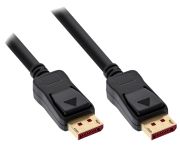 Inline DisplayPort Aktiv-Kabel 7,5 m (17207P)