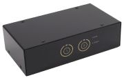 Inline KVM Desktop Switch 2 Port DisplayPort USB 3.0 Hub mit Audio (63622I)