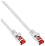 InLine Patchkabel S/FTP (PiMf) Cat.6 25 m (76425W)