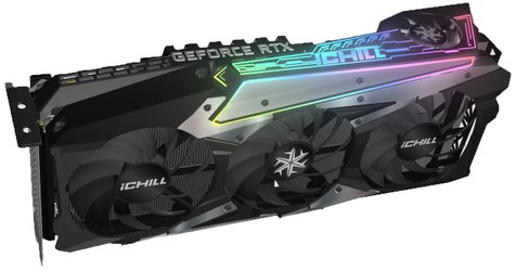 Inno3D GeForce RTX 3080 iChill X4 LHR 10GB (C30804-106XX-1810VA36H)