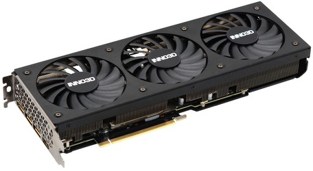 Inno3D GeForce RTX 3080 X3 LHR 10GB (N30803-106X-1810VA44H)