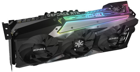 Inno3D GeForce RTX 3080 Ti iCHILL X4 12GB (C308T4-126XX-1810VA36)