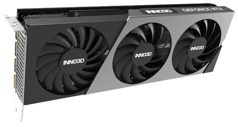 Inno3D GeForce RTX 4070 Ti X3 OC 12GB (N407T3-126XX-186148N)