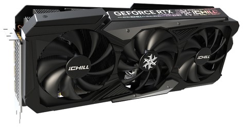 Inno3D GeForce RTX 4070 Ti iCHILL X3 12GB (C407T3-126XX-186148H)