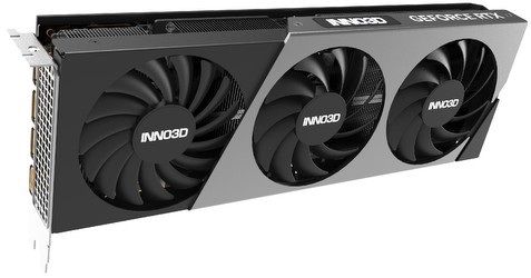 Inno3D GeForce RTX 4070 Ti X3 12GB (N407T3-126X-186148N)