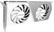 Inno3D GeForce RTX 4060 Ti Twin X2 OC White 16GB (N406T2-16D6X-178055W)