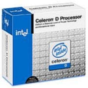 Intel Celeron D320 (2,4GHz) S478 Boxed