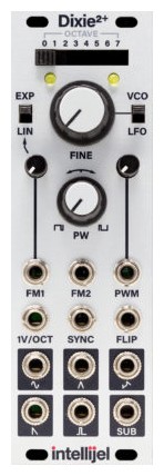 Intellijel Dixie II+