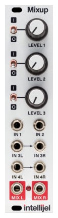 Intellijel Mixup