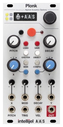 Intellijel Plonk