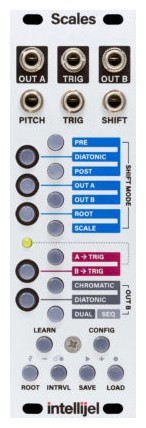 Intellijel Scales