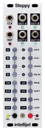 Intellijel Steppy