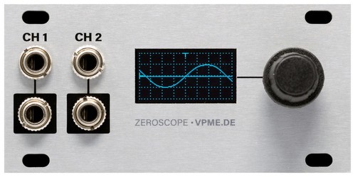 Intellijel Zeroscope 1U