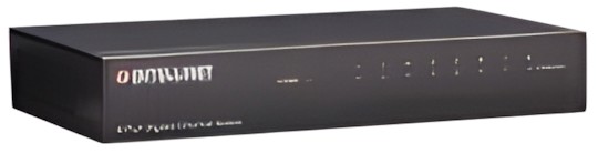 Intellinet 8-Port Gigabit Ethernet Switch 530347