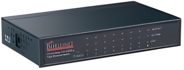 Intellinet Desktop Switch 8 Port
