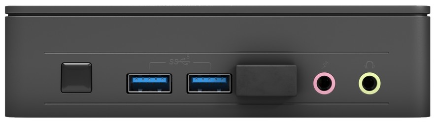 Intel NUC 11 Essential Kit NUC11ATKC4 (BNUC11ATKC40002)