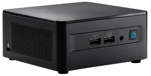 Intel NUC 12 Pro Kit NUC12WSHi5 (RNUC12WSHI50000)
