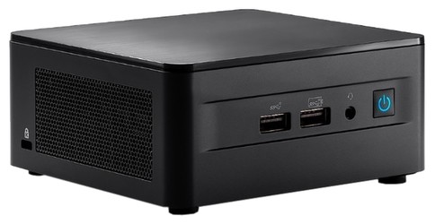 Intel NUC 12 Pro Kit NUC12WSHi7 (RNUC12WSHI70000)