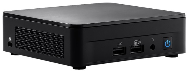 Intel NUC 12 Pro Mini PC NUC12WSKi5 (RNUC12WSKI50YC2)