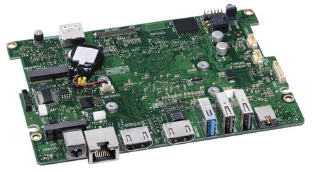 Intel NUC 8 Rugged Board NUC8CCHBN (BKNUC8CCHBN)