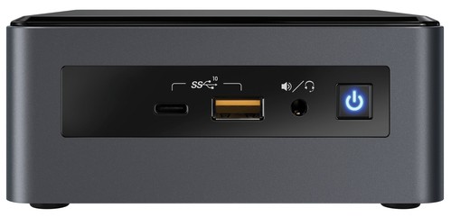 Intel NUC Kit BXNUC8I7INHJA2