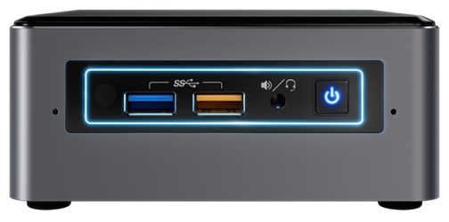 Intel NUC Kit NUC7I3BNHXF (BOXNUC7I3BNHXF)