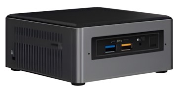 Intel NUC Kit NUC7I5BNHXF (BOXNUC7I5BNHXF)