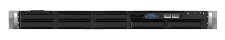 Intel Server System (R1208WFTYSR)