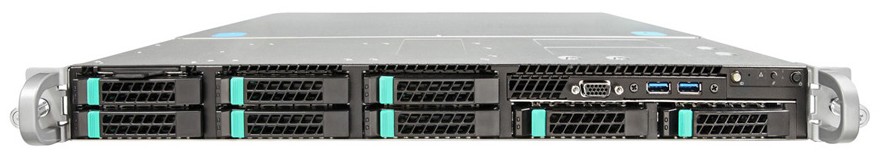 Intel Server System (R1208WT2GSR)