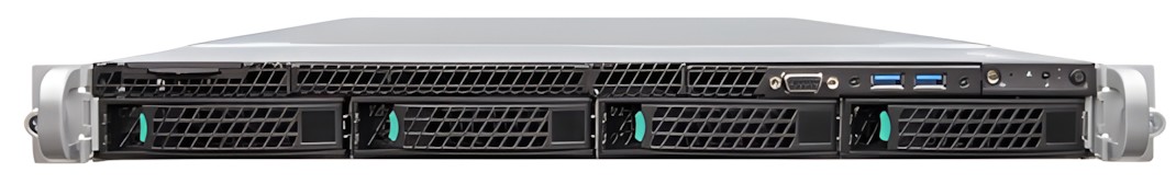 Intel Server System (R1304WTTGSR)